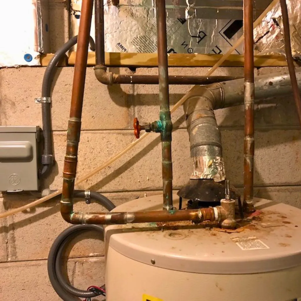 Water Heater Repair in Pottawatomie County, KS